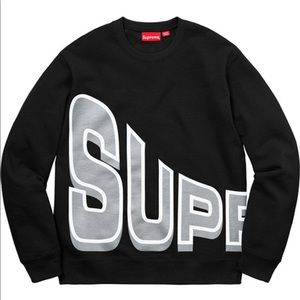 Supreme Arch Crewneck